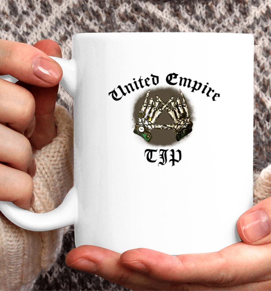 United Empire Tjp Coffee Mug