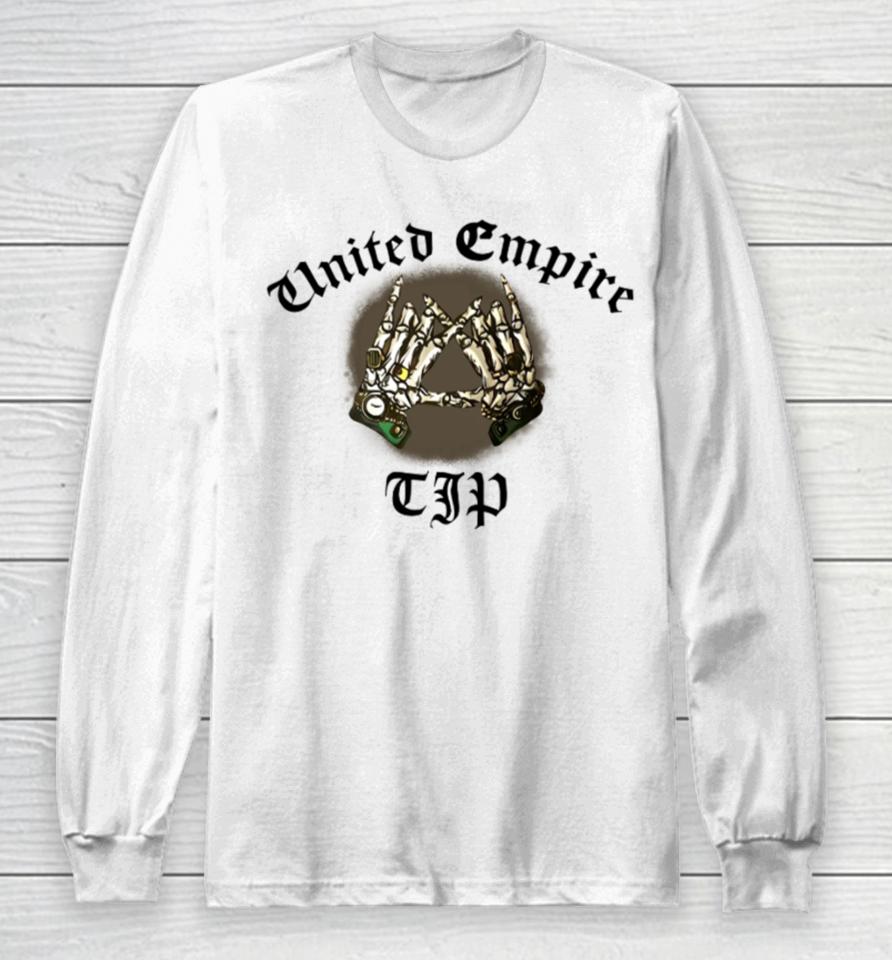 United Empire Tjp Long Sleeve T-Shirt