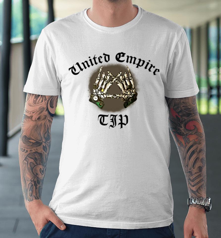 United Empire Tjp Premium T-Shirt
