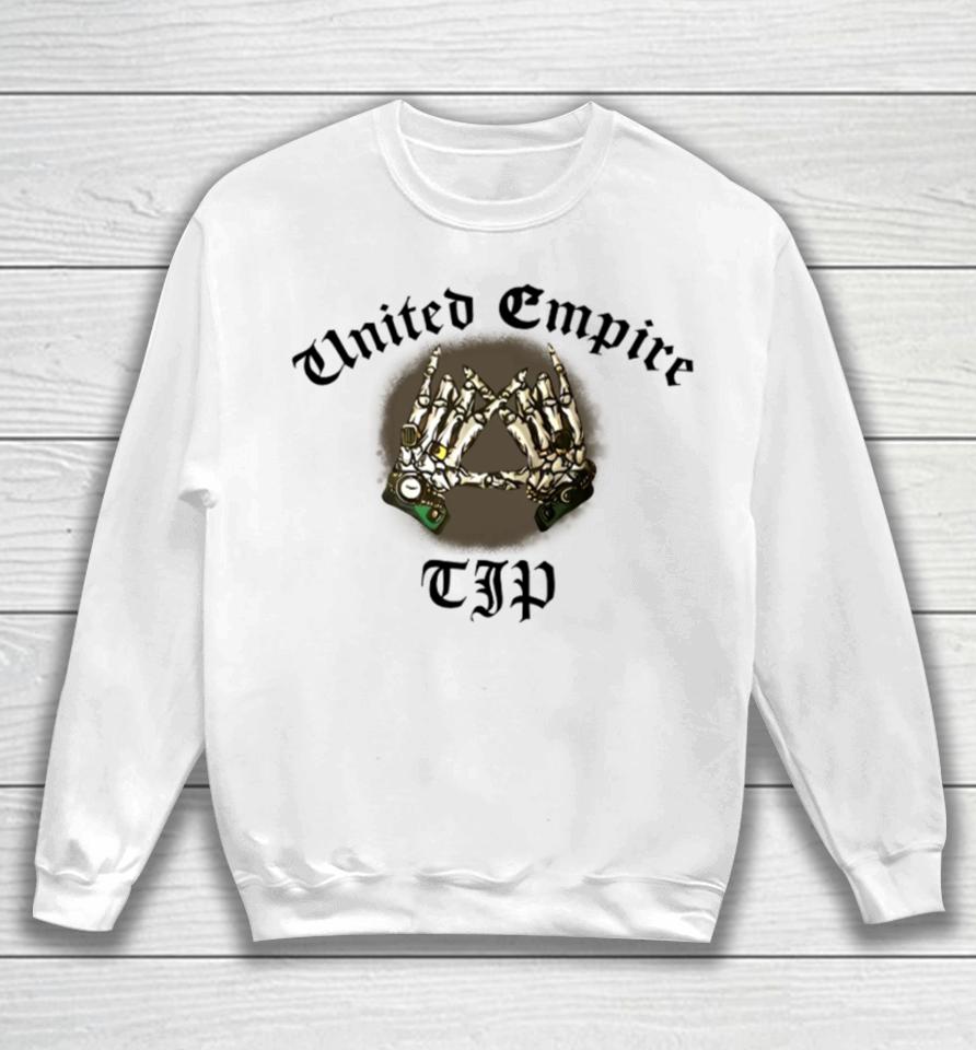 United Empire Tjp Sweatshirt
