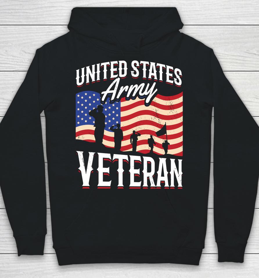 United States Army Veteran Veterans Day Hoodie