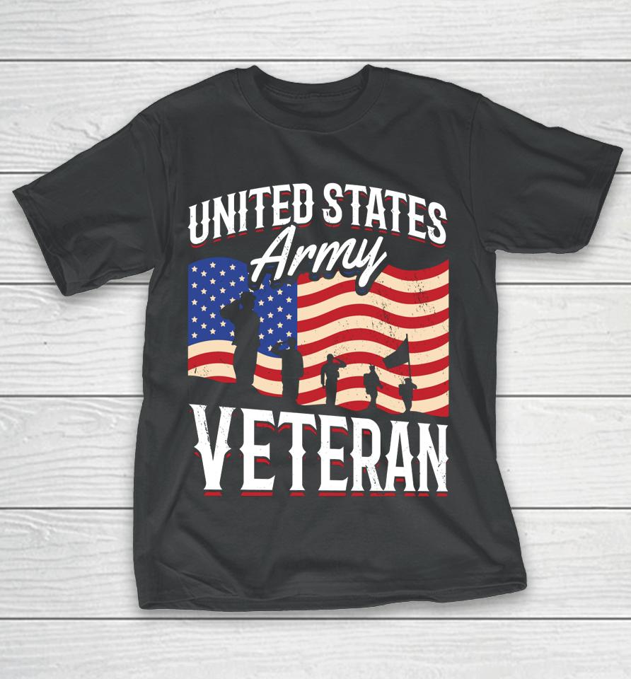 United States Army Veteran Veterans Day T-Shirt