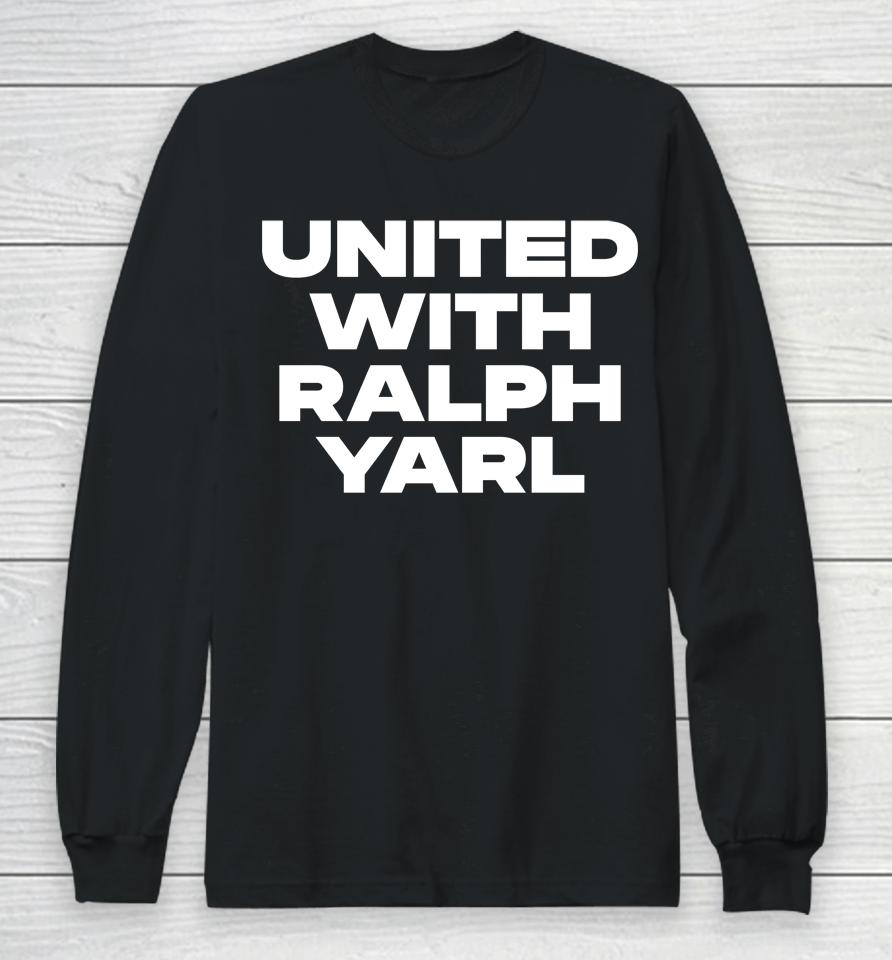 United With Ralph Yarl Long Sleeve T-Shirt