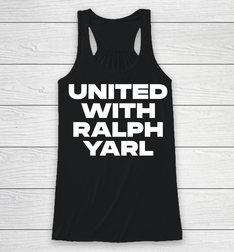 United With Ralph Yarl Racerback Tank