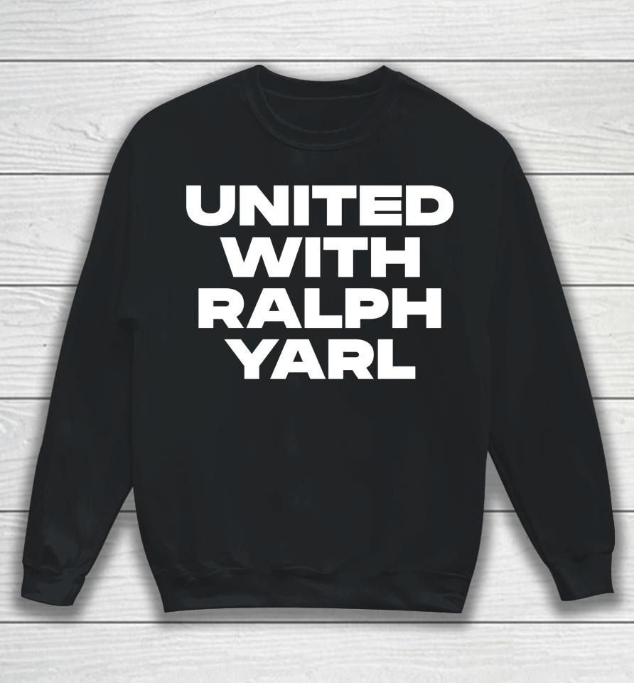 United With Ralph Yarl Sweatshirt