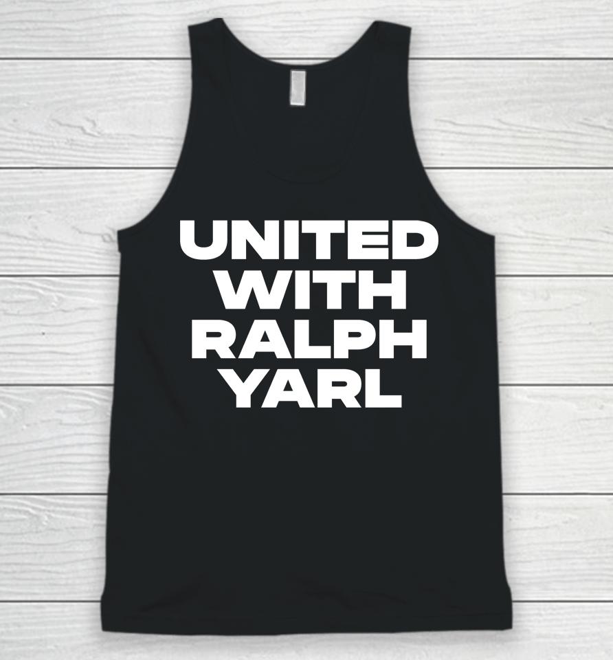 United With Ralph Yarl Unisex Tank Top
