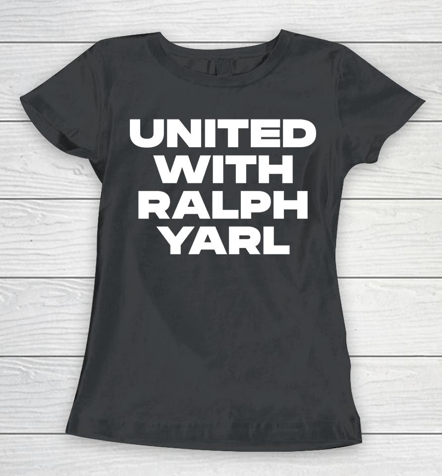 United With Ralph Yarl Women T-Shirt