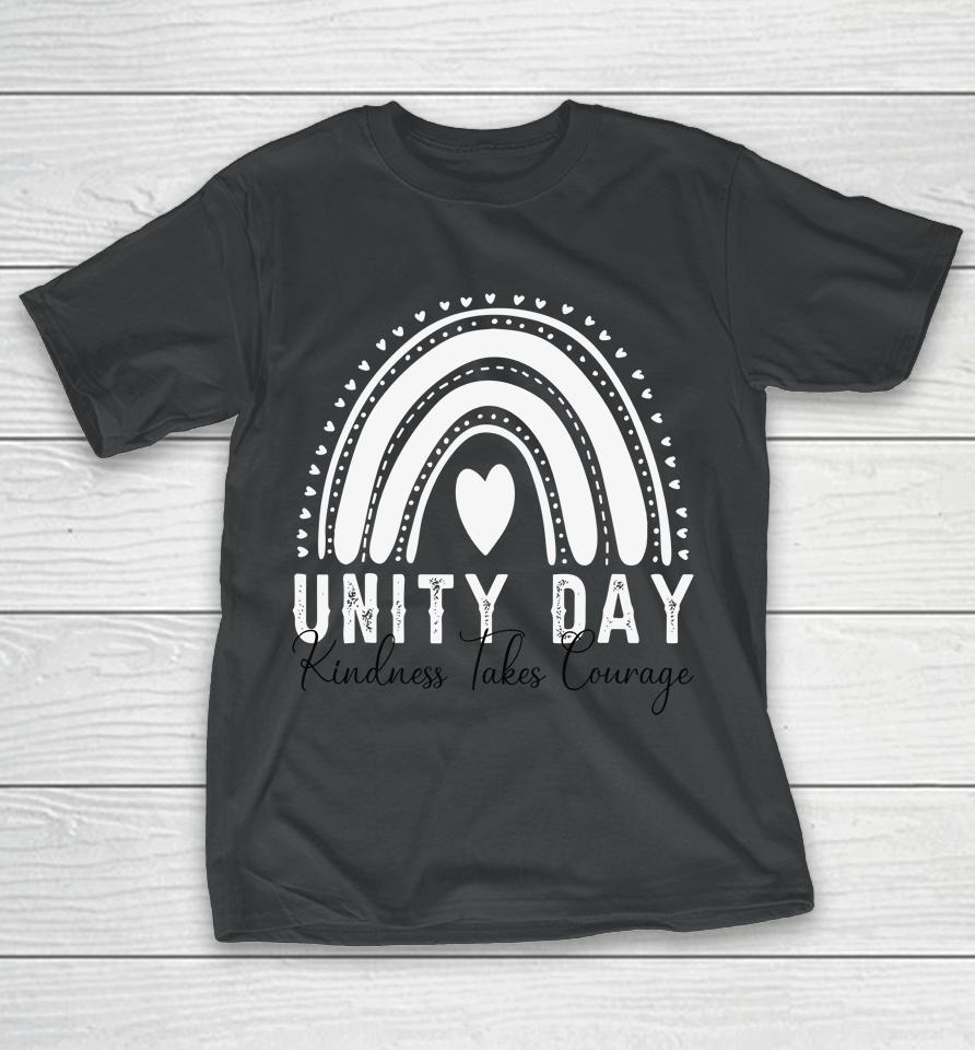 Unity Day Shirt Orange Unity Day Shirt Orange Anti Bullying T-Shirt