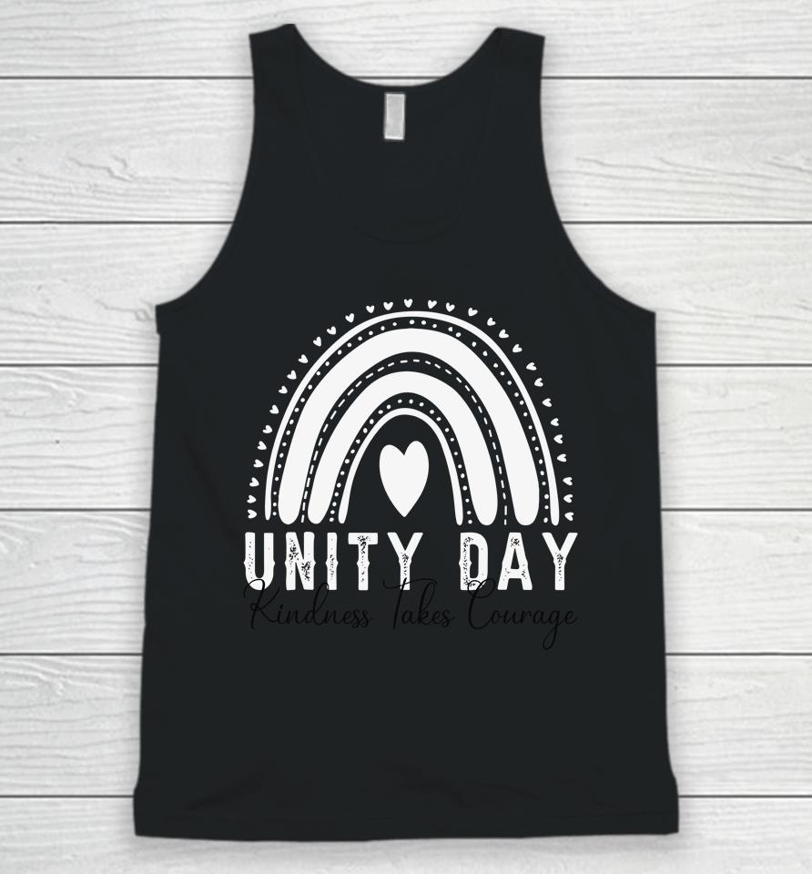 Unity Day Shirt Orange Unity Day Shirt Orange Anti Bullying Unisex Tank Top