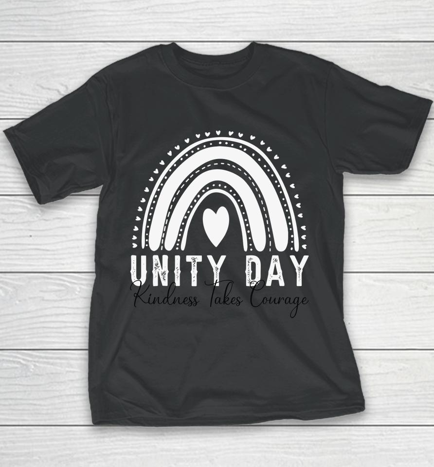 Unity Day Shirt Orange Unity Day Shirt Orange Anti Bullying Youth T-Shirt