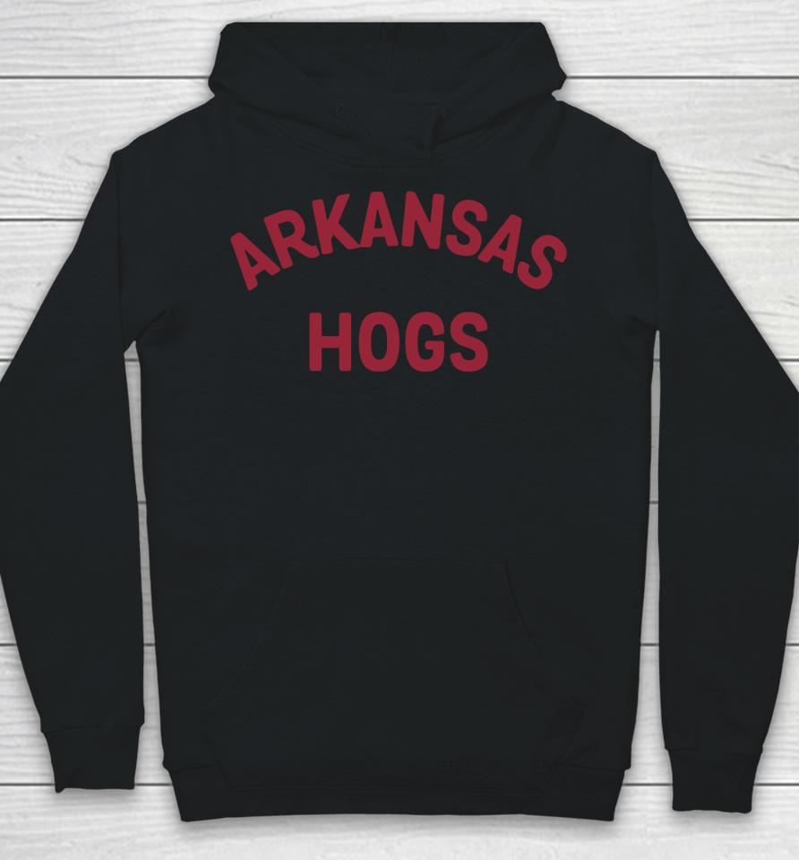 University Of Arkansas Big Timer Hoodie