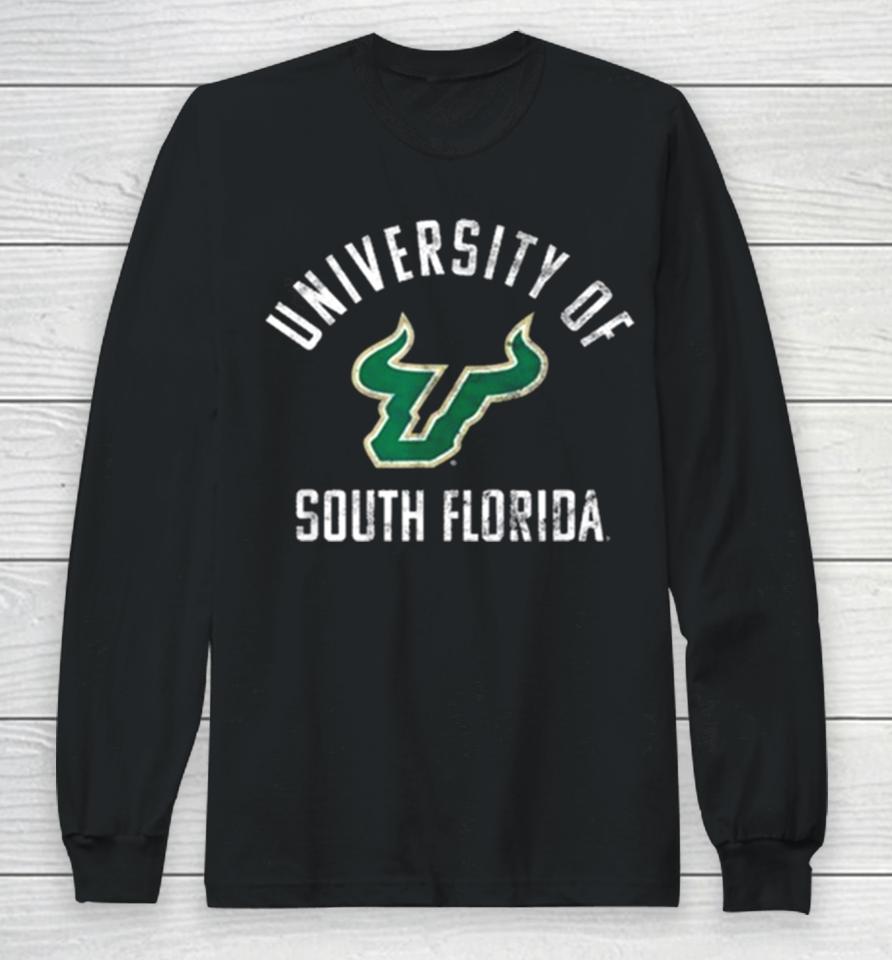 University Of South Florida Long Sleeve T-Shirt