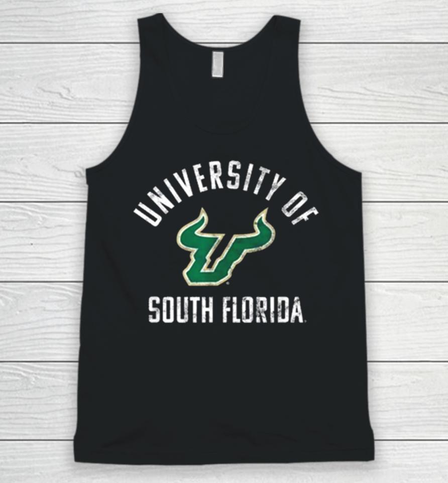University Of South Florida Unisex Tank Top