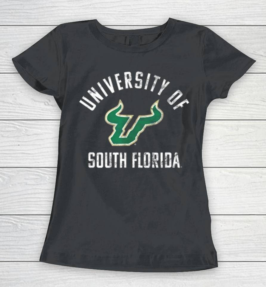 University Of South Florida Women T-Shirt