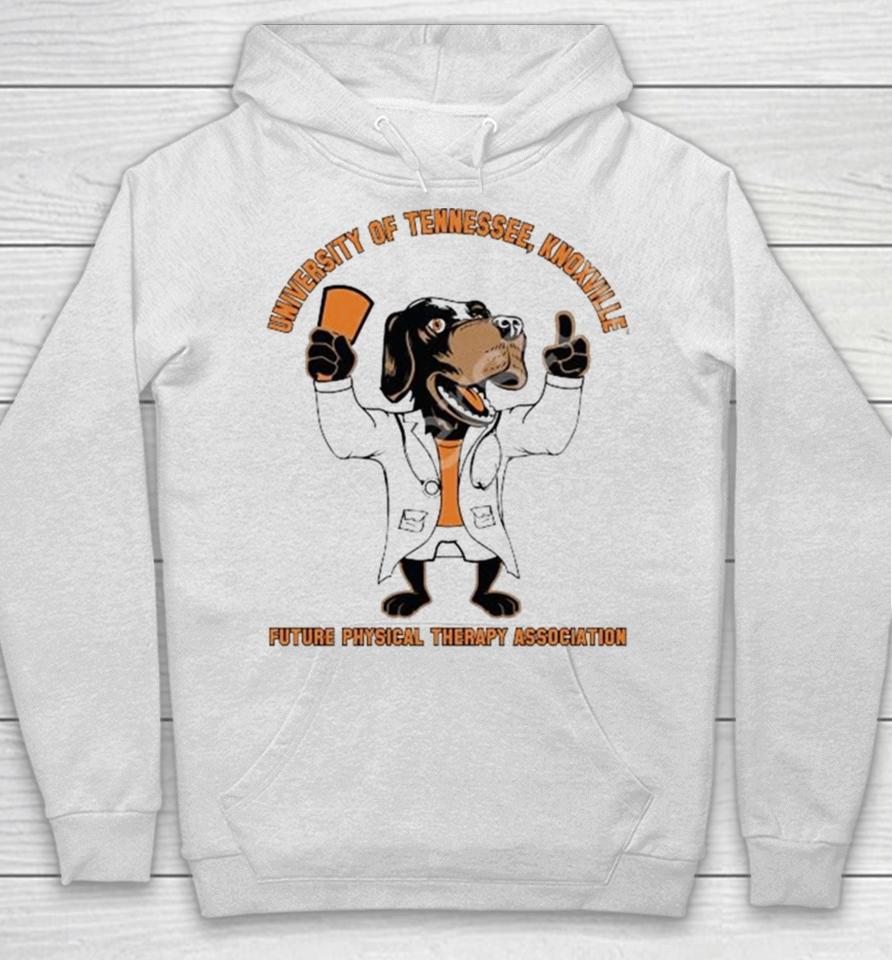 University Of Tennessee Knoxville Future Physical Therapy Association Hoodie