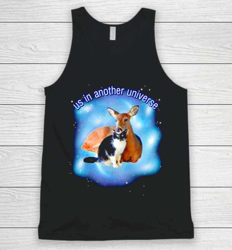 Us In Another Universe Unisex Tank Top