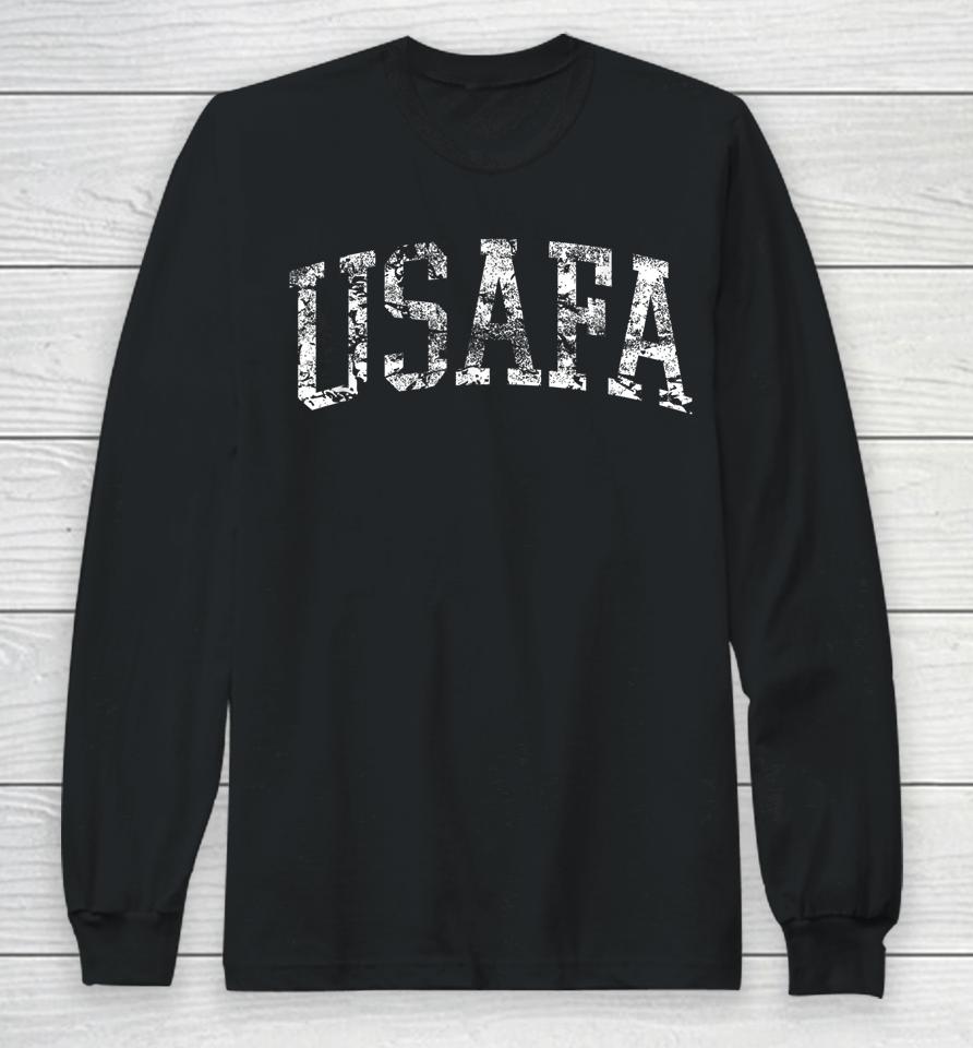 Usafa Long Sleeve T-Shirt