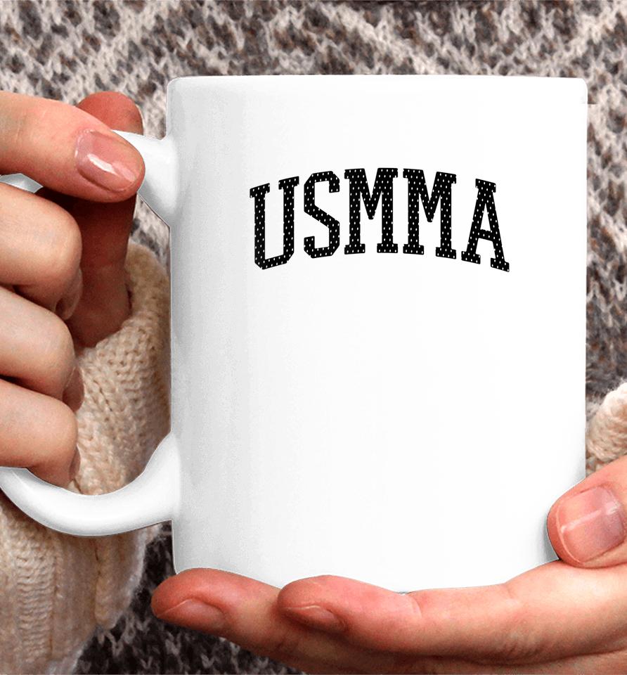 Usmma Coffee Mug