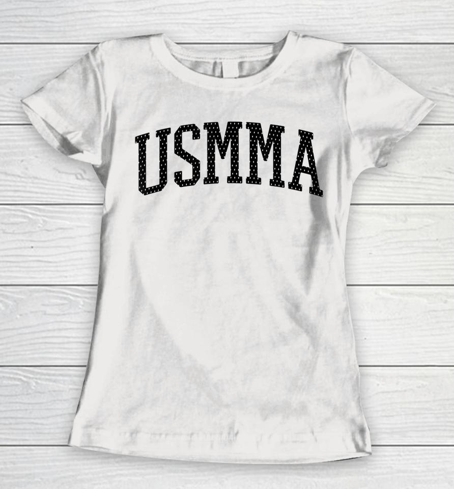 Usmma Women T-Shirt