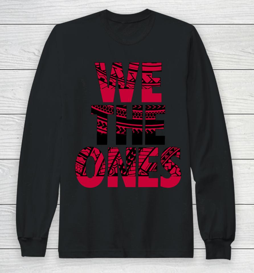 Usos We The Ones Long Sleeve T-Shirt
