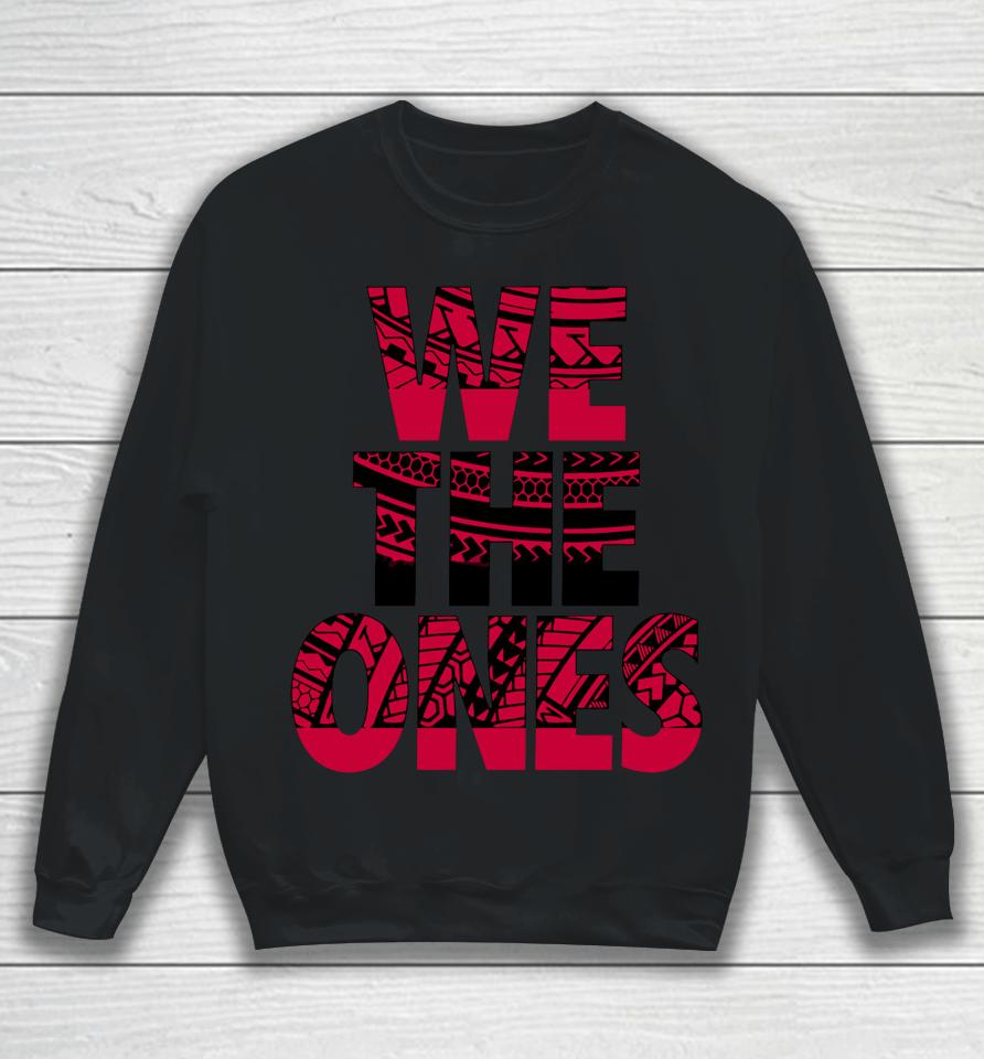 Usos We The Ones Sweatshirt