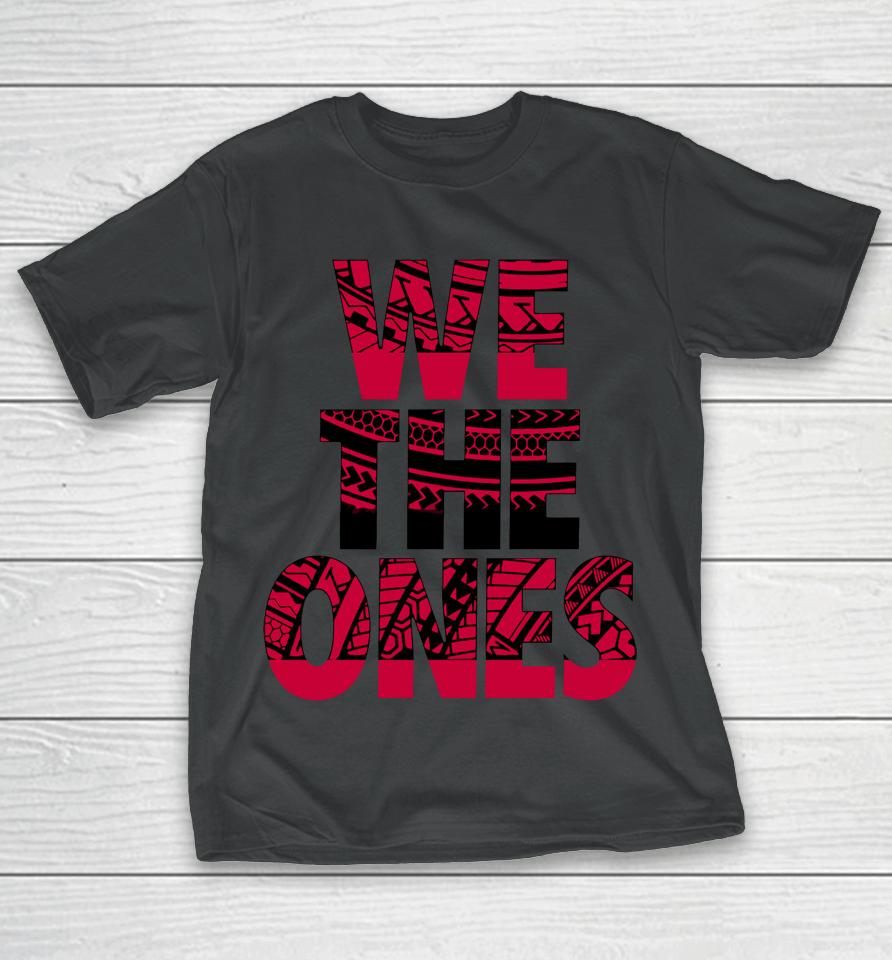 Usos We The Ones T-Shirt