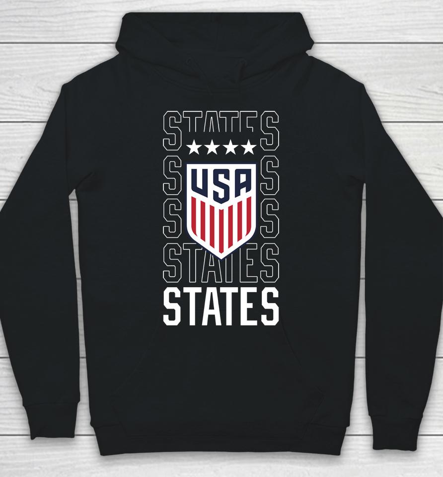Uswnt Store Repeat States Usa Hoodie