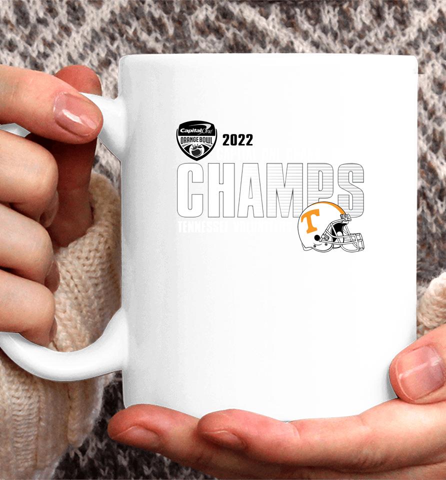 Ut Vol Shop Orange Bowl Championship Tennessee Vols Orange Bowl Coffee Mug