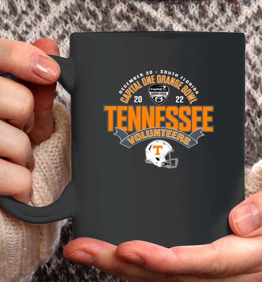 Ut Vol Shop Orange Bowl Tennessee Football Champs Coffee Mug