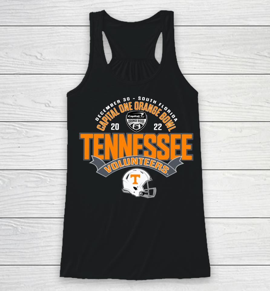 Ut Vol Shop Orange Bowl Tennessee Football Champs Racerback Tank