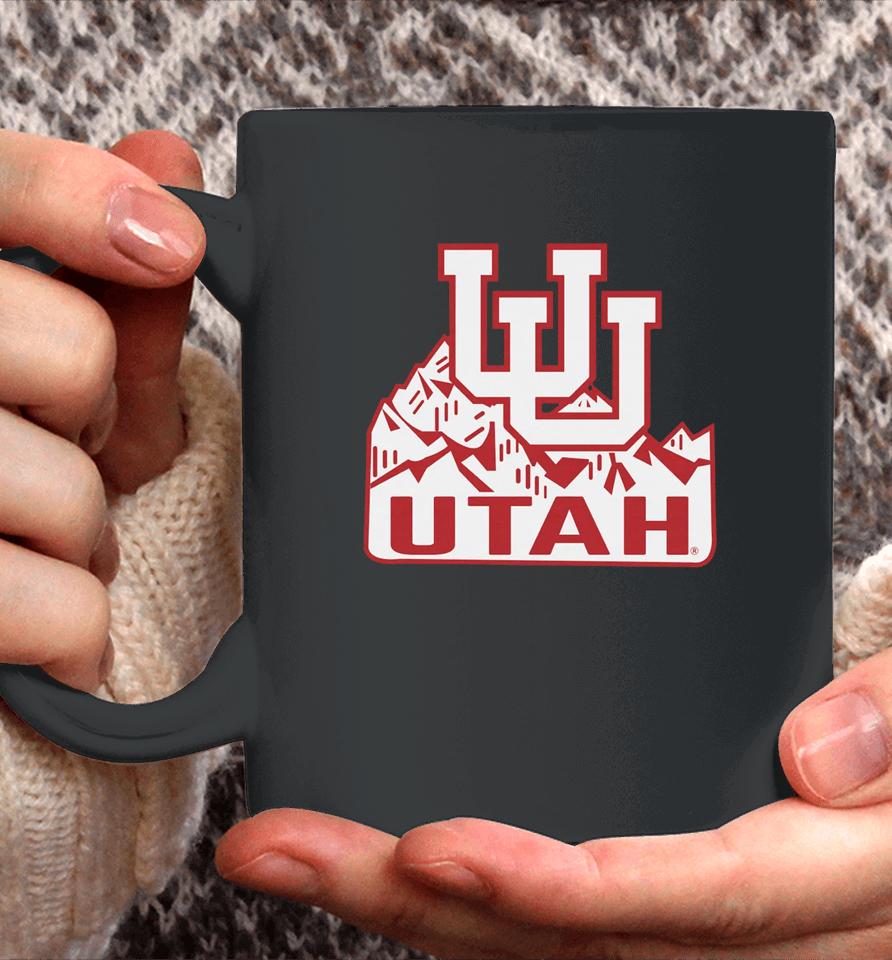 Utah Mountains Coffee Mug