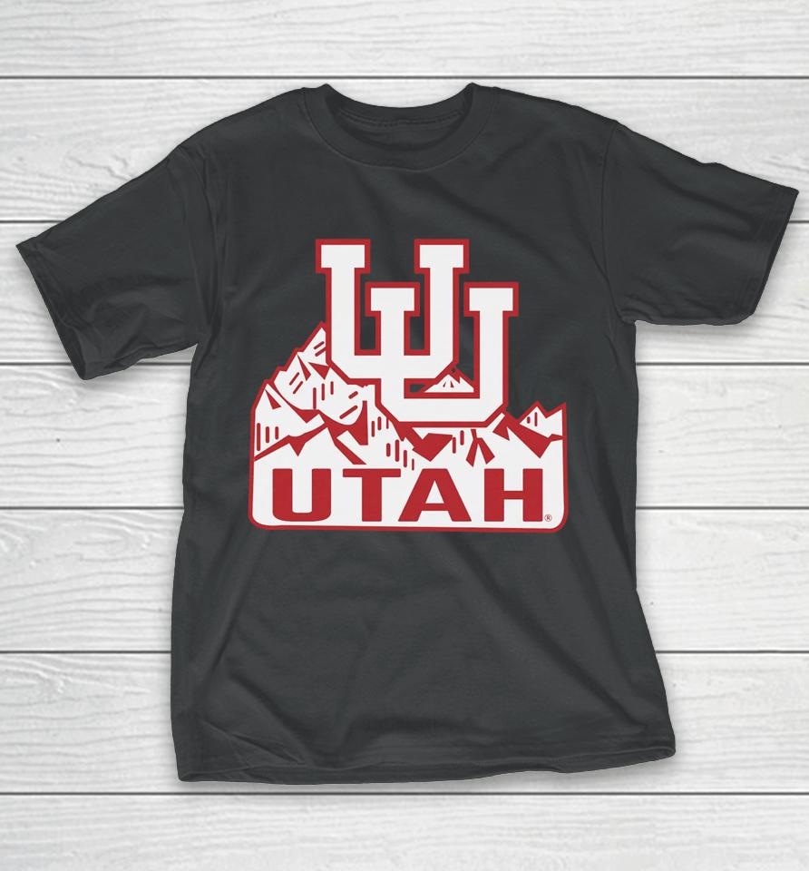 Utah Mountains T-Shirt