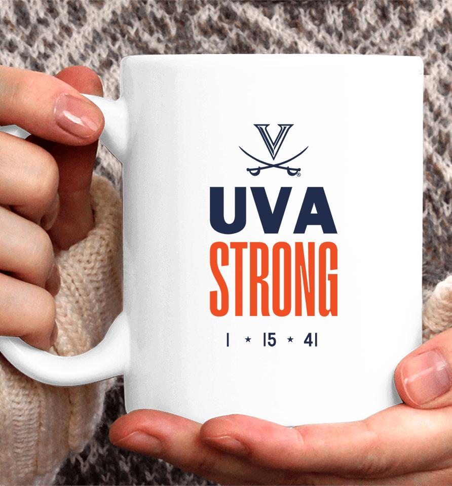 Uva Bookstore Uva Strong Dain Dainja Coffee Mug