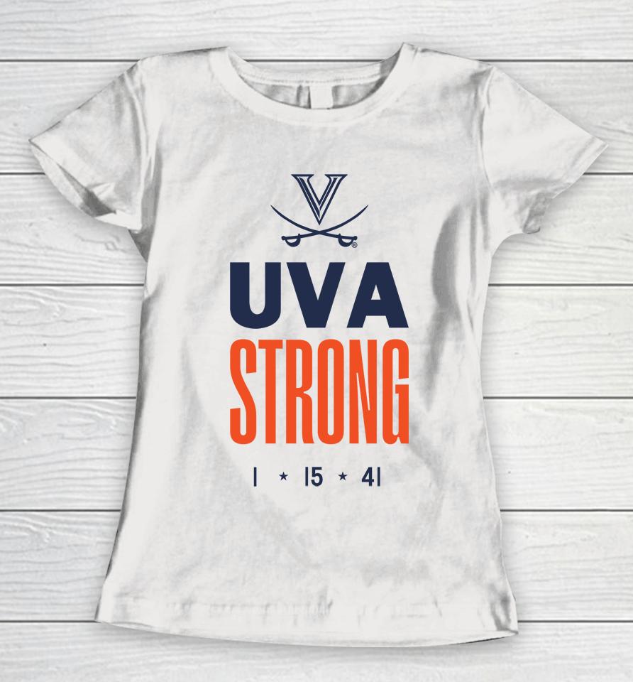 Uva Bookstore Uva Strong Dain Dainja Women T-Shirt