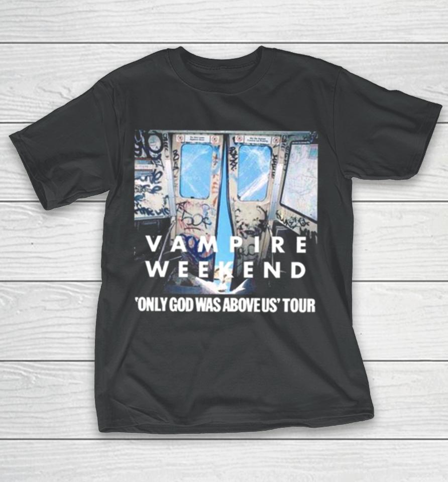Vampire Weekend 2024 Tour T-Shirt
