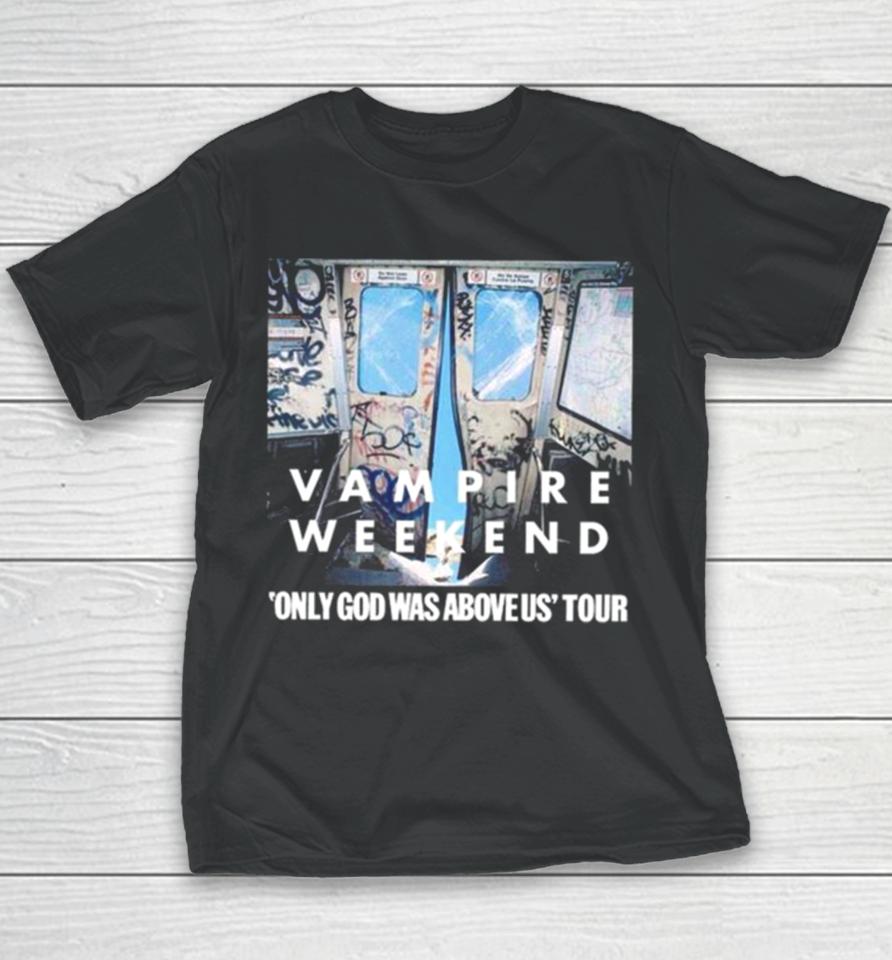 Vampire Weekend 2024 Tour Youth T-Shirt