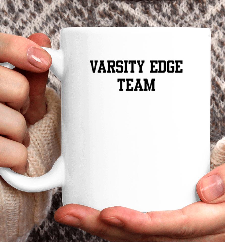Varsity Edge Team Coffee Mug