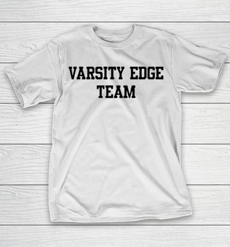 Varsity Edge Team T-Shirt