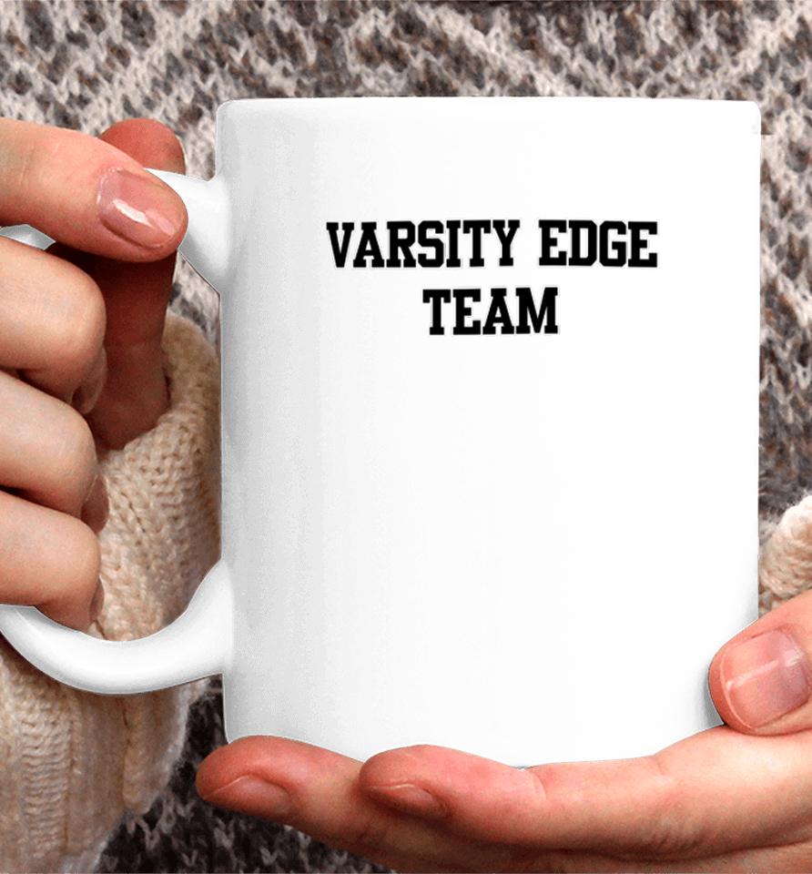 Varsity Edge Team Coffee Mug