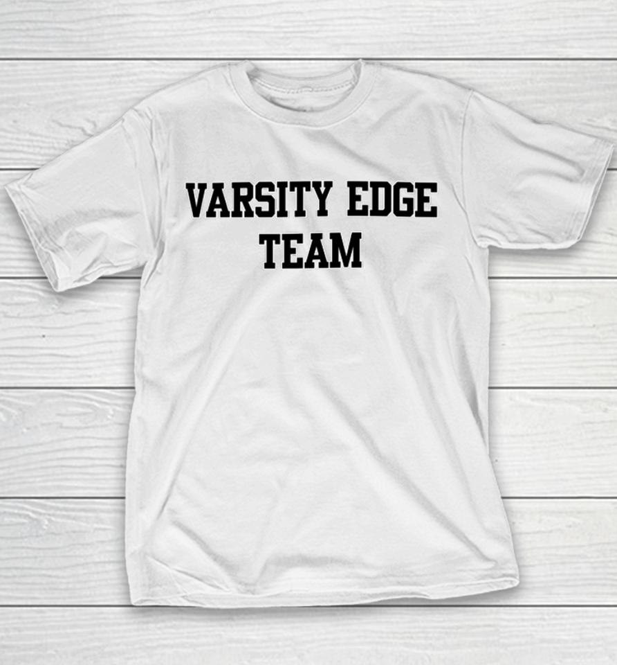 Varsity Edge Team Youth T-Shirt