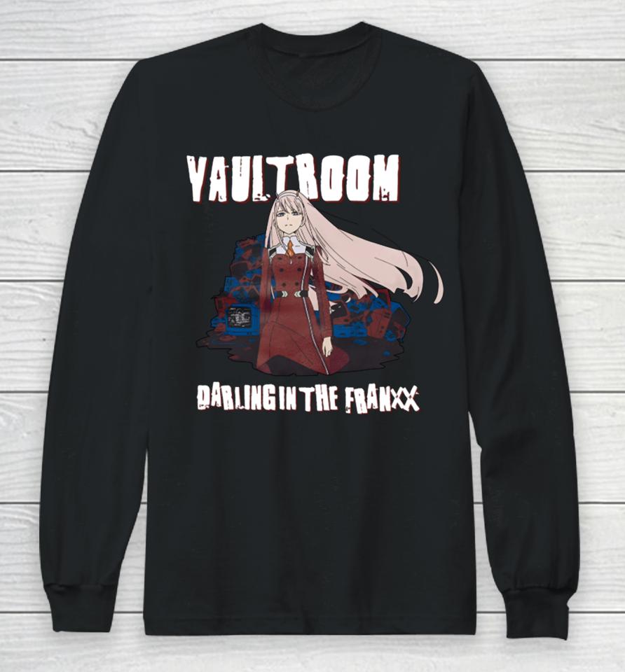 Vaultroom Darling In The Franxx Long Sleeve T-Shirt