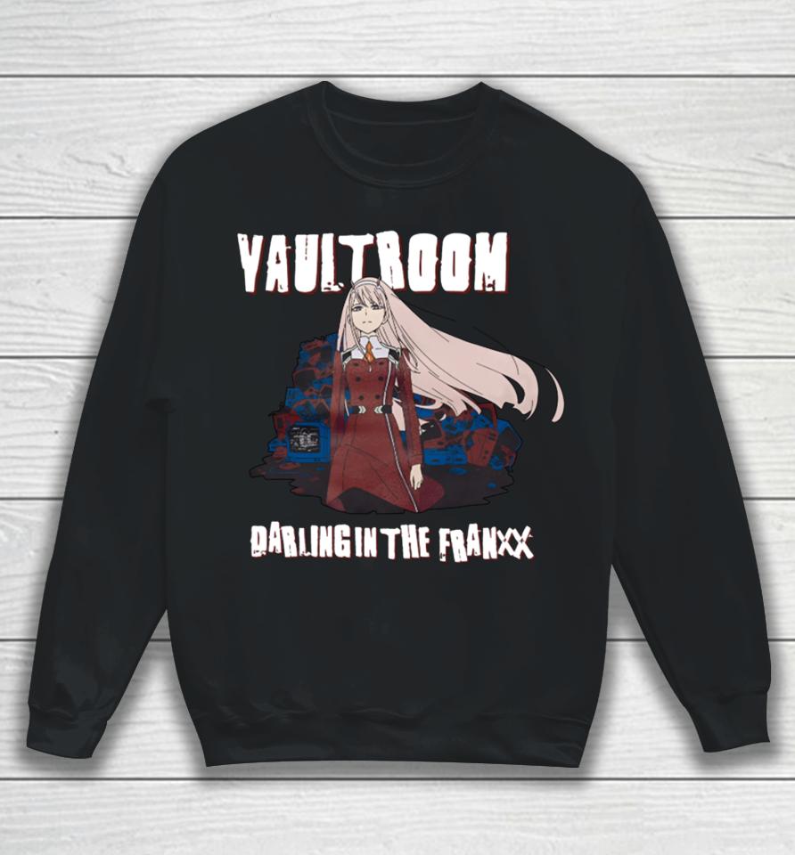 Vaultroom Darling In The Franxx Sweatshirt
