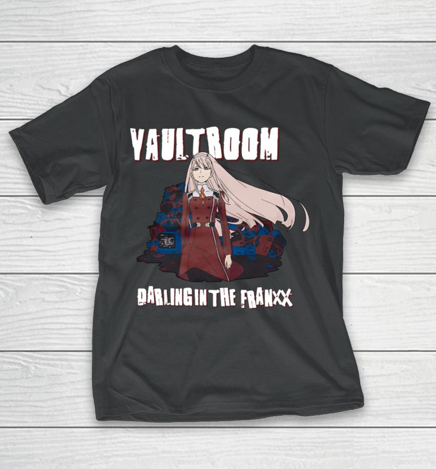 Vaultroom Darling In The Franxx T-Shirt