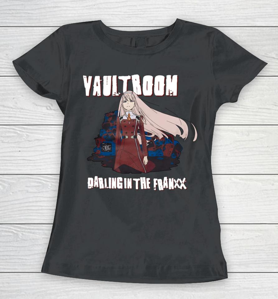 Vaultroom Darling In The Franxx Women T-Shirt