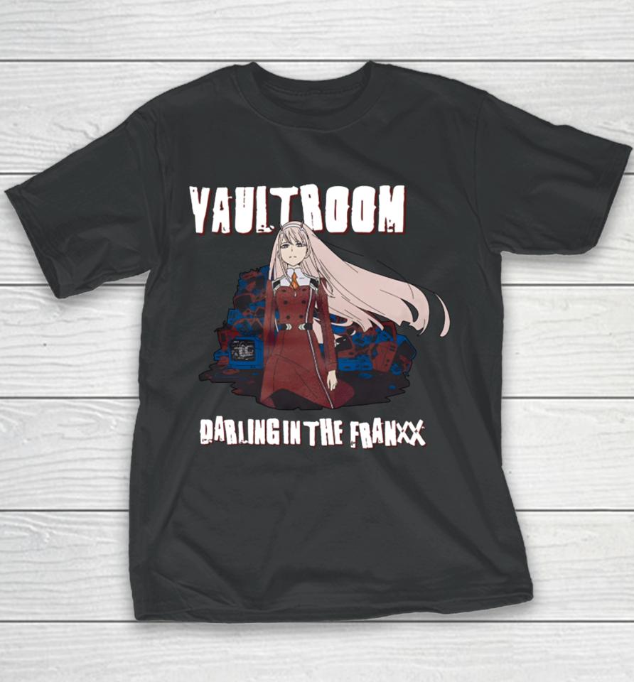 Vaultroom Darling In The Franxx Youth T-Shirt