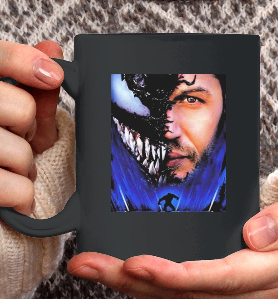Venom 3 2024 Official Title Venom The Last Dance Tom Hardy Eddie Brock Coffee Mug