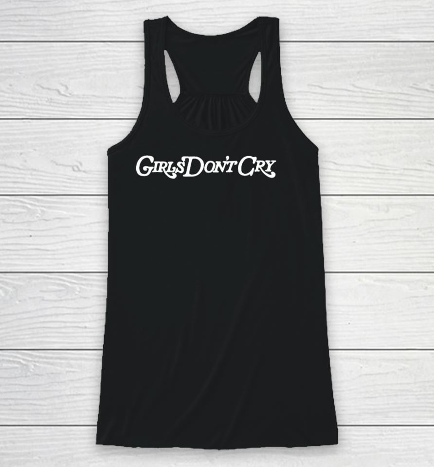Verdy Girls Don't Cry Complexcon Racerback Tank