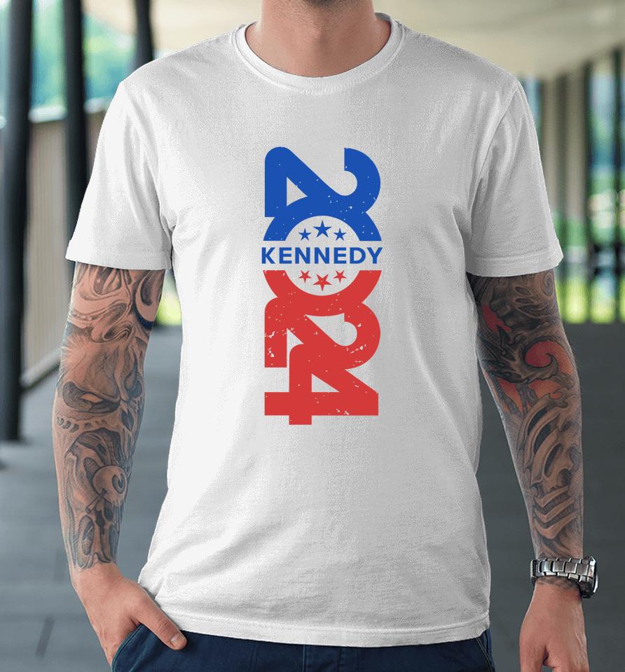 Vertical Kennedy 2024 Premium T-Shirt