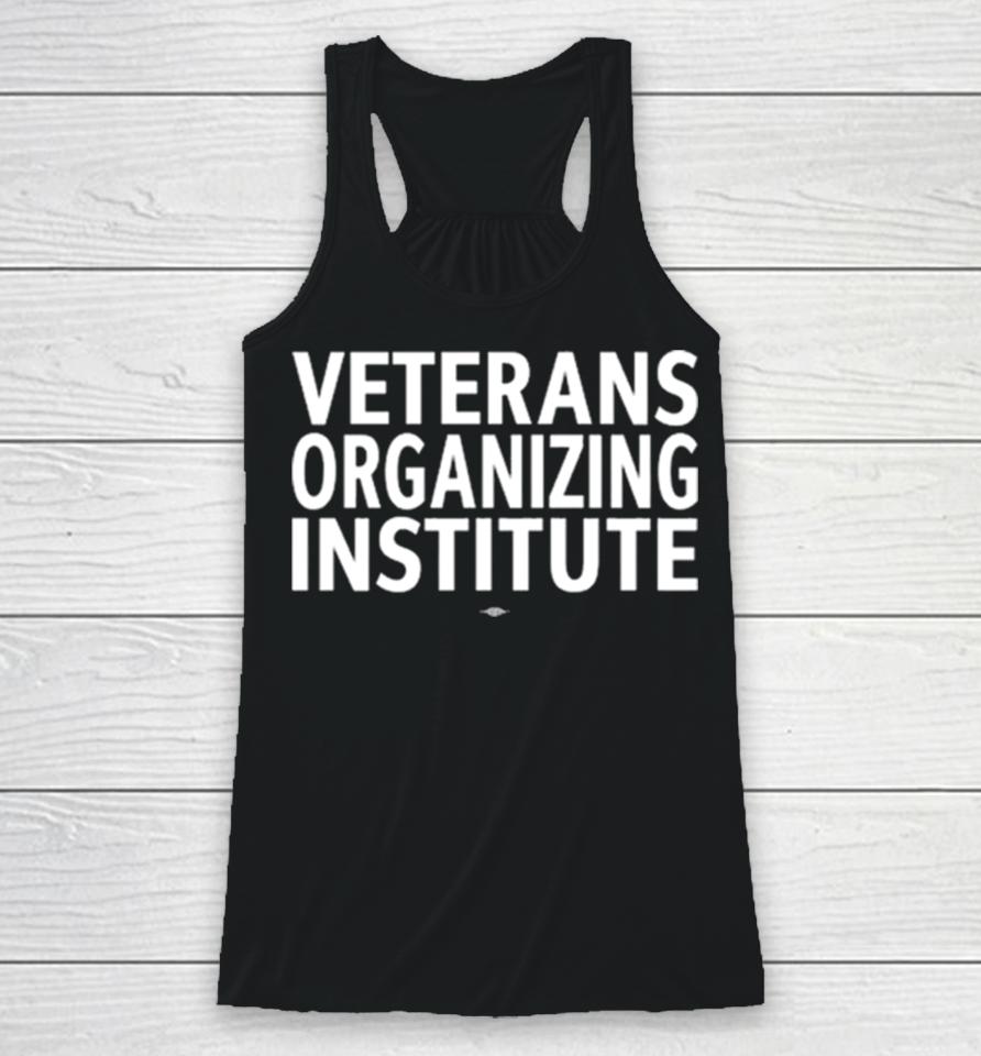 Veterans Organizing Institute Racerback Tank