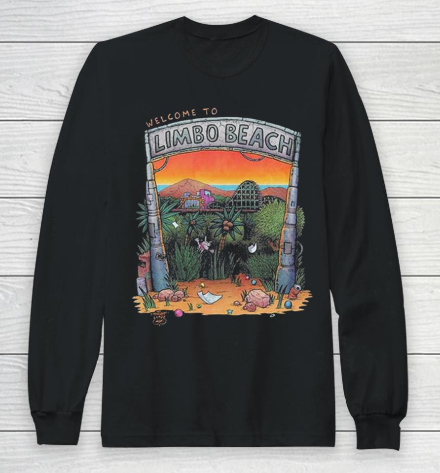 Vince Staples Welcome To Limbo Beach Long Sleeve T-Shirt